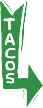 tacos banner illustration